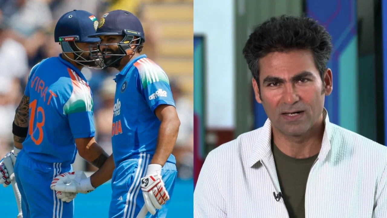 Mohammad Kaif slams Indias 44-over collapse against England in Cardiff Mohammad Kaif slams Indias 44-over collapse against England in Cardiff