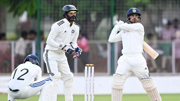 Ishan Kishan aims to make Test comeback