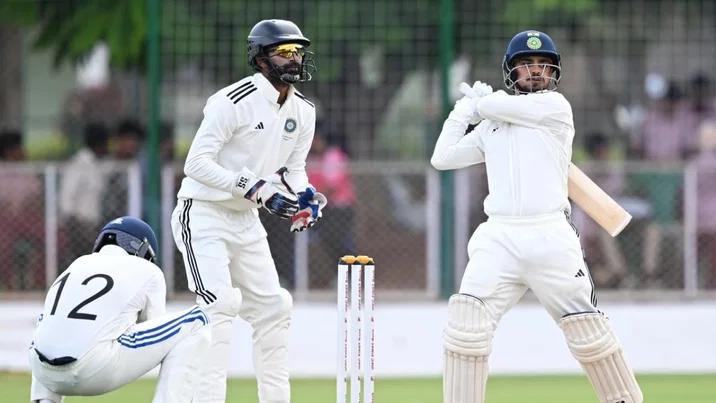 Ishan Kishan aims to make Test comeback