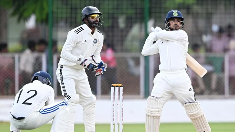 Ishan Kishan aims to make Test comeback