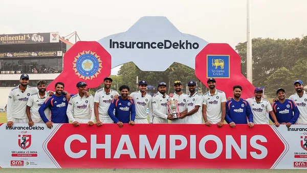 BCCI yet to final India's Title Sponsor