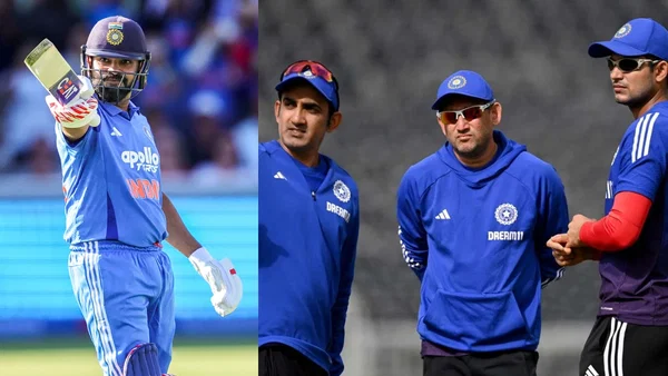 Rohit Sharma’s ODI future to be decided at high-profile BCCI meeting