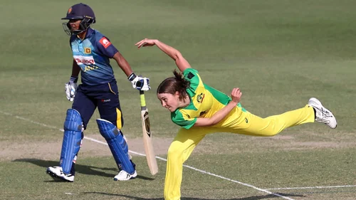 Sri Lanka set to host Australia women in December