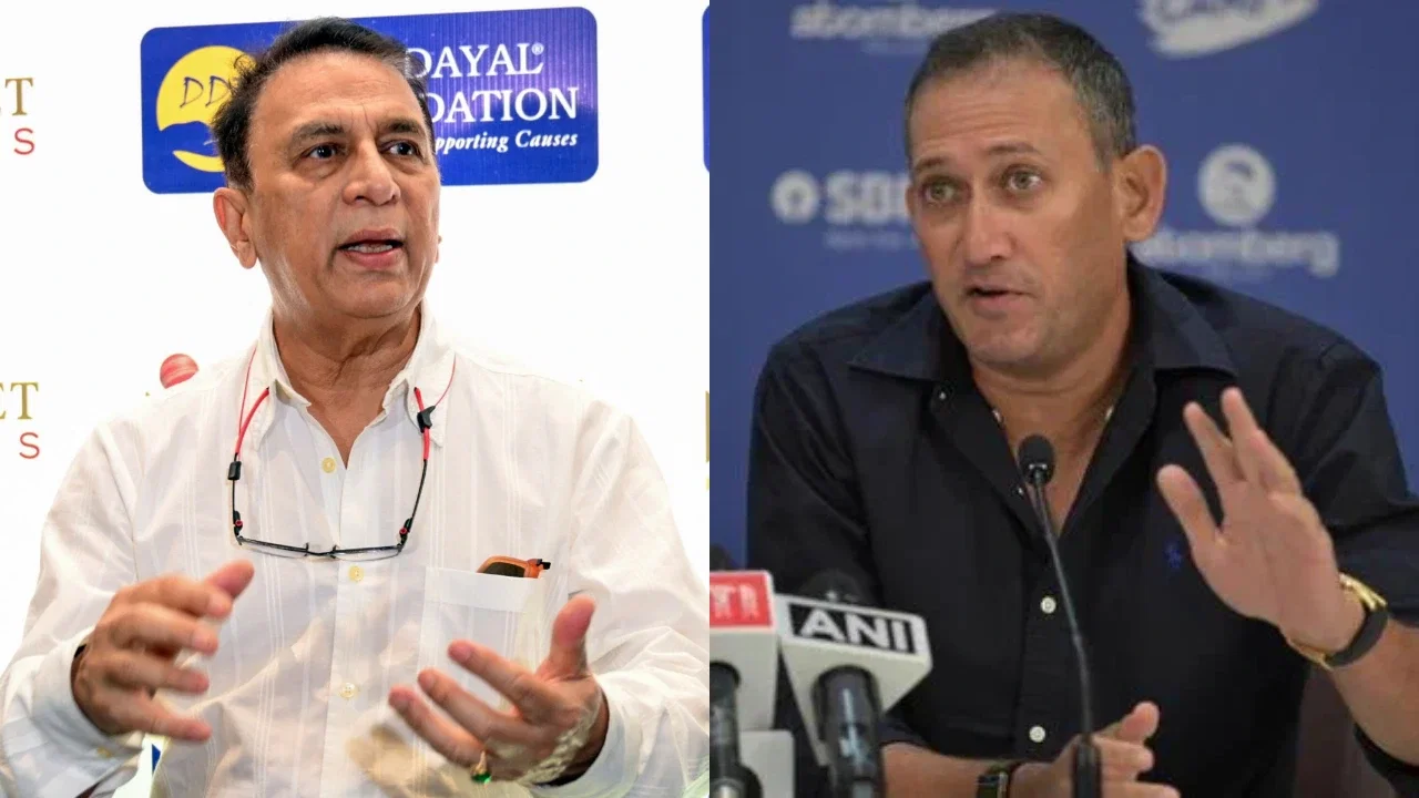 Sunil Gavaskar reveals harsh reality of being India&rsquo;s Chief Selector amid Ajit Agarkar episode