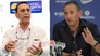 Sunil Gavaskar and Ajit Agarkar