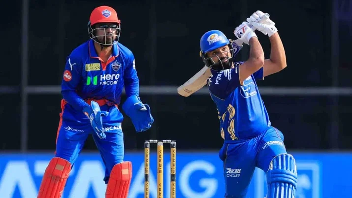 Rohit Sharma owns Orange Cap