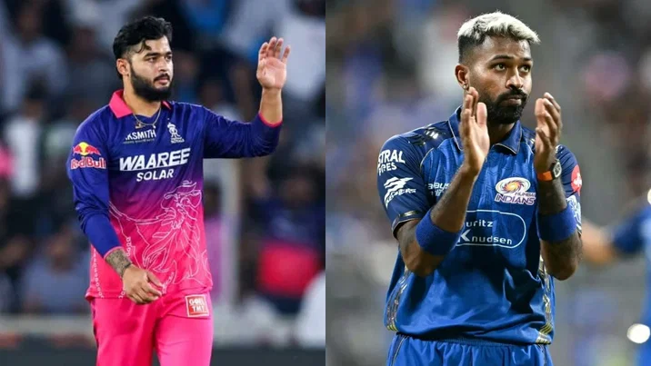 RR vs MI Prediction