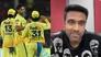 CSK and Ravichandran Ashwin