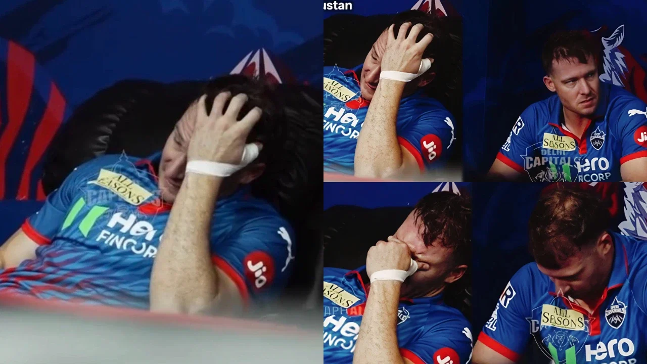 David Miller in shock