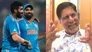 Jasprit Bumrah, Mohammed Shami and Kris Srikkanth