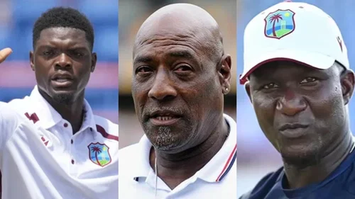 Viv Richards calls for peace between Darren Sammy and Alzarri Joseph