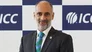 ICC CEO Sanjog Gupta