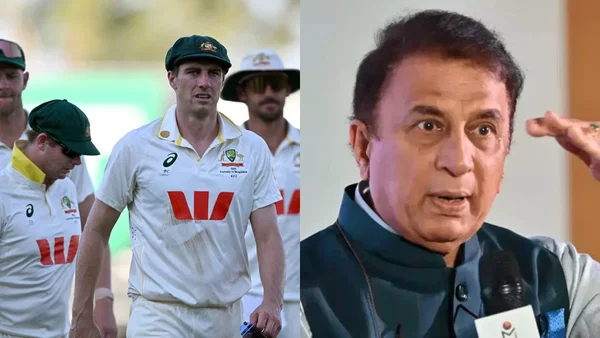 Australia and Sunil Gavaskar