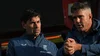 Kevin Pietersen and Stephen Fleming