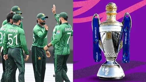 Pakistan players at ILT20 Auction