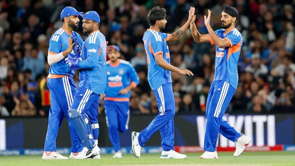 India bowlers struggled