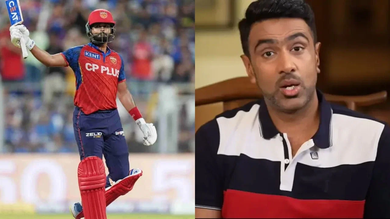 Ravichandran Ashwin predicts Greatness for Shreyas Iyer amid his IPL 2026 dominance
