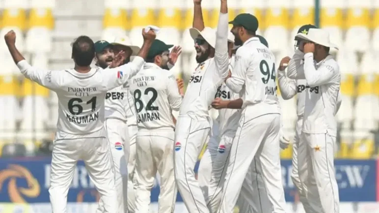Pakistan Test squad announced