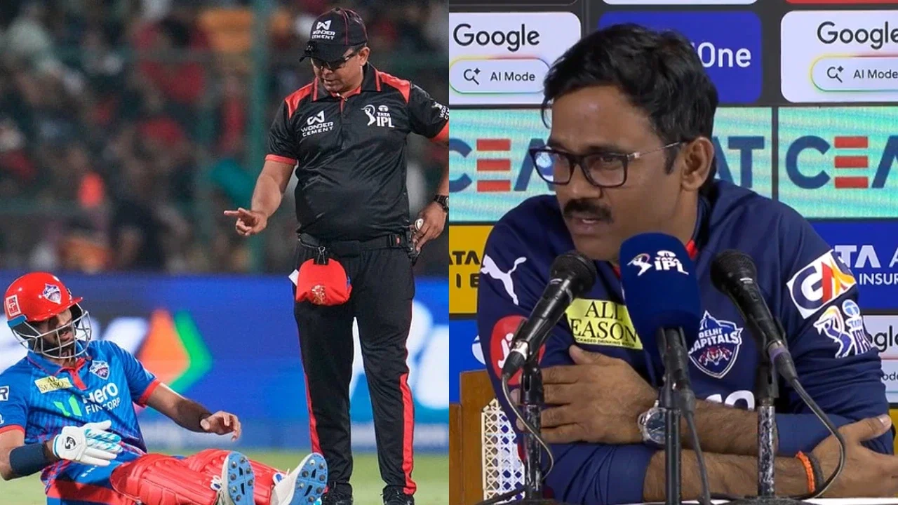 Axar Patel injury update: Delhi Capitals captain out of IPL 2026?