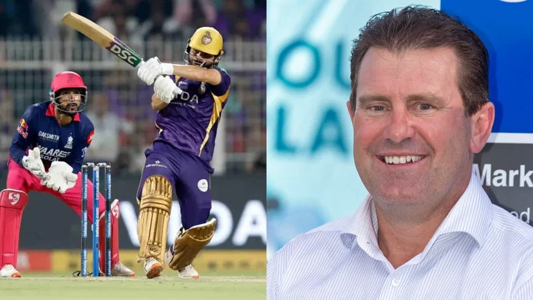 IPL hitting and Mark Taylor