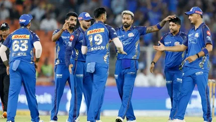 Hardik Pandya Mumbai Indians