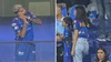 Hardik Pandya's gesture to his girlfriend and son