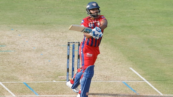 Nicholas Pooran of LSG