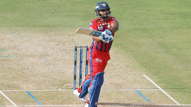 Nicholas Pooran of LSG