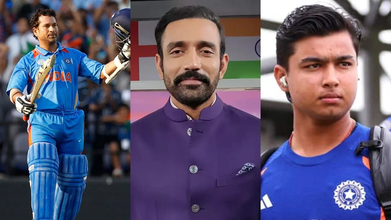 Robin Uthappa makes big Sachin Tendulkar prediction for Vaibhav Sooryavanshi with bold warning Robin Uthappa makes big Sachin Tendulkar prediction for Vaibhav Sooryavanshi with bold warning