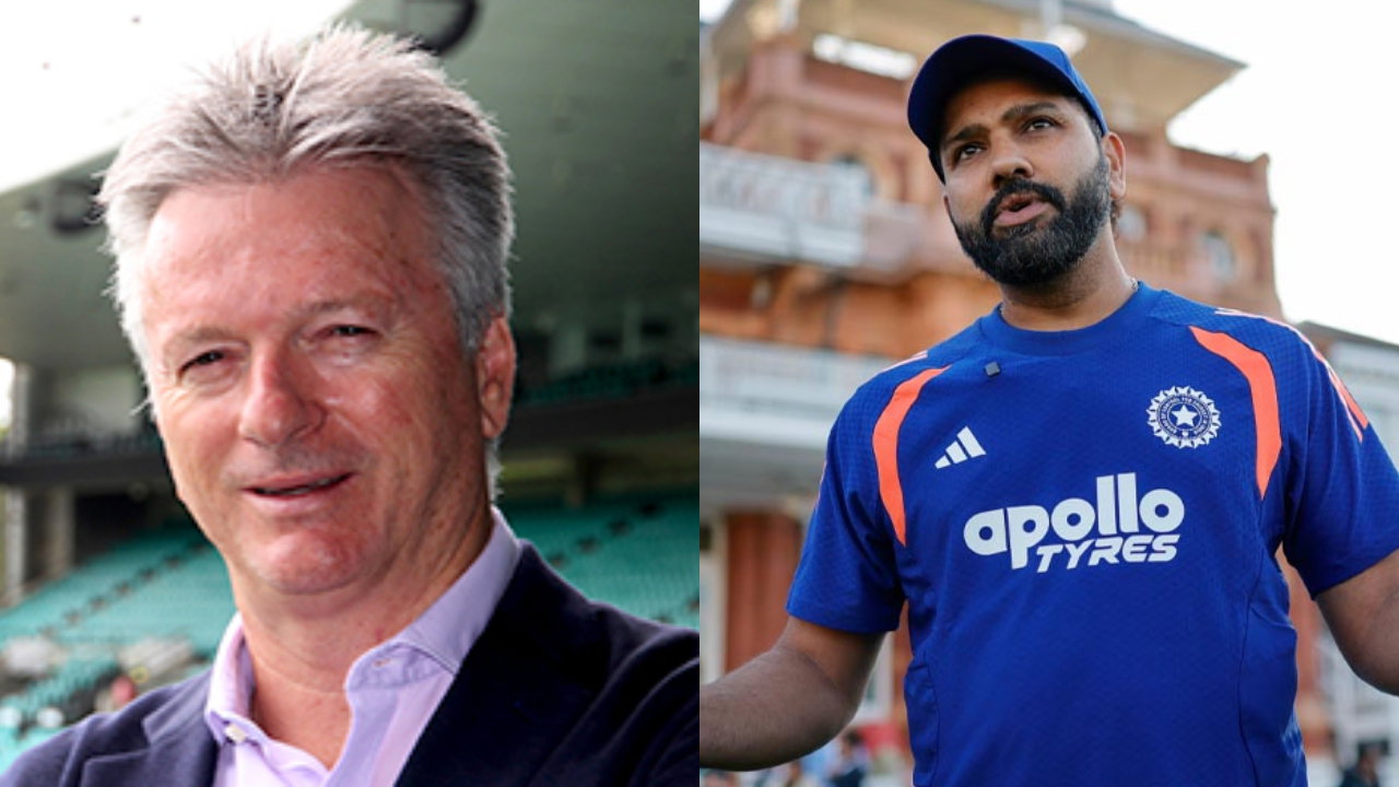 Steve Waugh sends clear message to Rohit Sharma over 2027 World Cup future