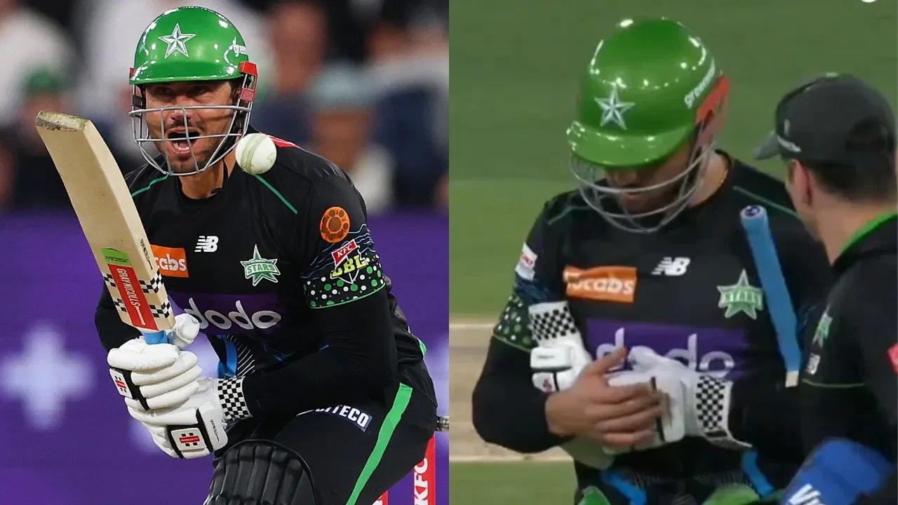 Marcus Stoinis Injury update