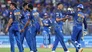 Mumbai Indians were handed embarrassment