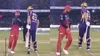 Virat Kohli and Cameron Green