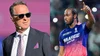 Michael Vaughan and Jofra Archer