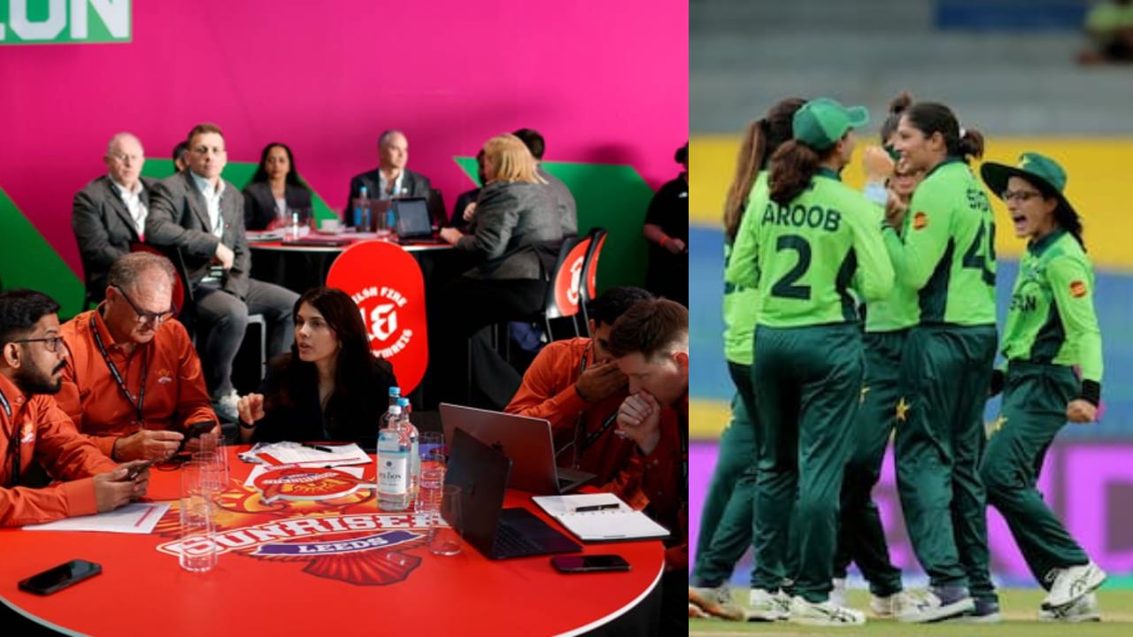 Kavya Maran and Indian owners SLAP Mohsin Naqvi; ignore Pakistan players in Women’s Hundred auction