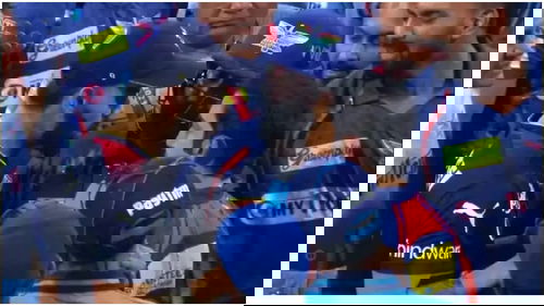 India cricketer Amit MIshra in Gautan Gambhir vs Virat Kohli fight