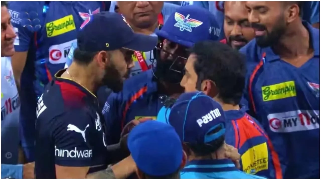 India cricketer Amit MIshra in Gautan Gambhir vs Virat Kohli fight