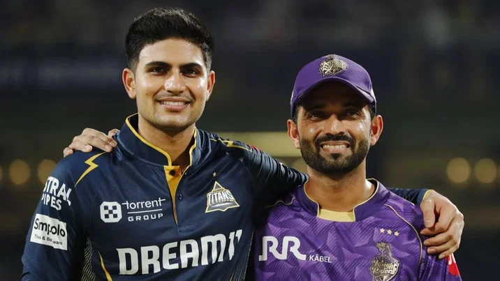 GT Vs KKR