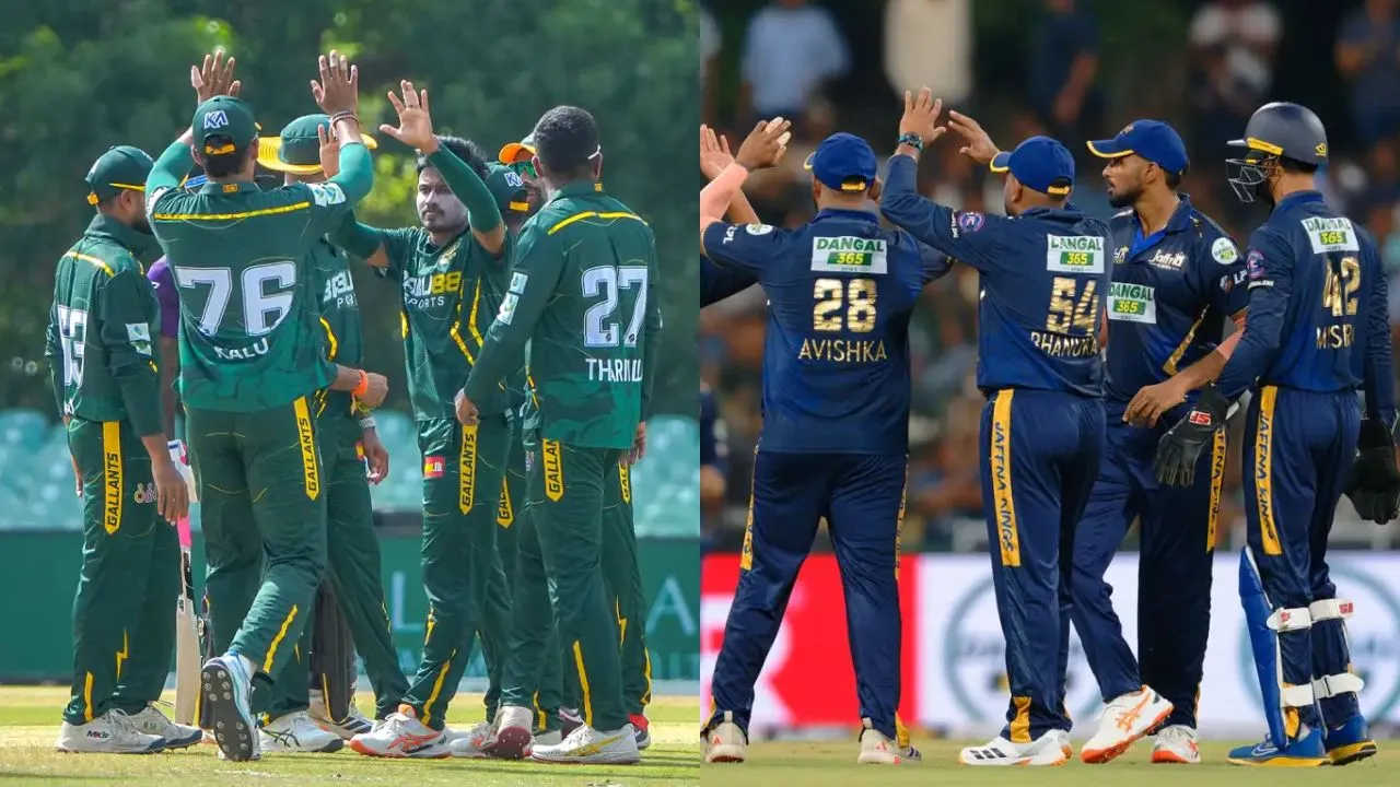 JKS vs GAG Match Prediction, Playing 11 Today, Live Streaming, Pitch Report &amp; Weather: Jaffna Kings vs Galle Gallants | LPL 2026 final