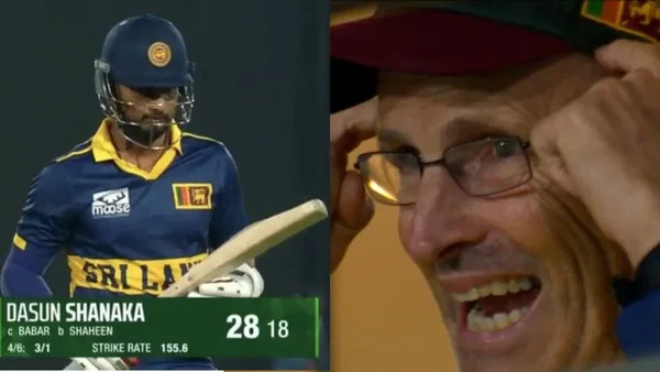 Gary Kirsten And Dasun Shanaka