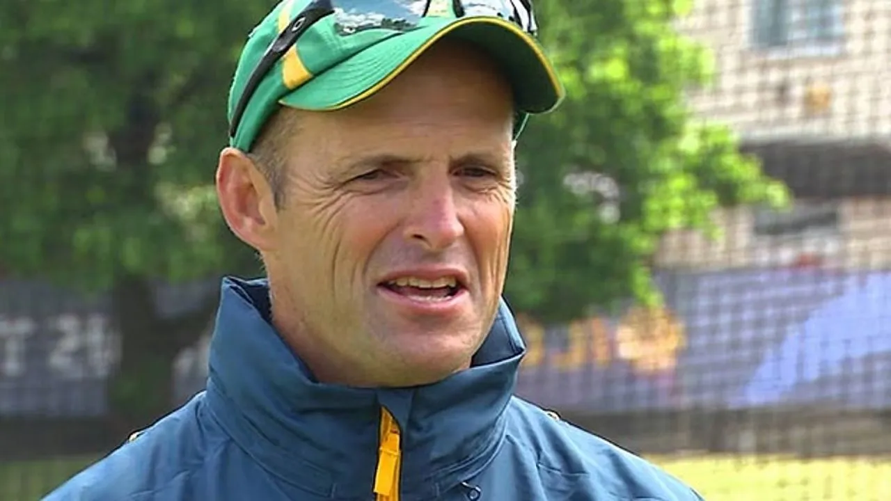 Gary Kirsten