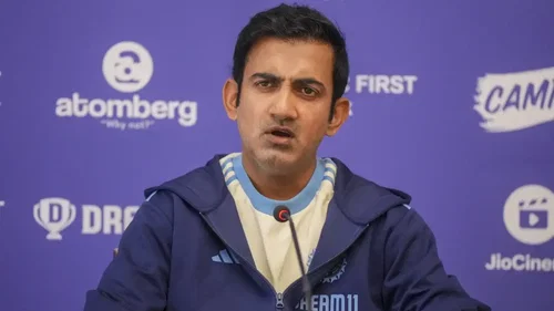 Gautam Gambhir