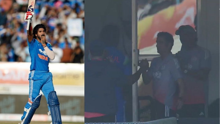 Gautam Gambhir KL Rahul 1