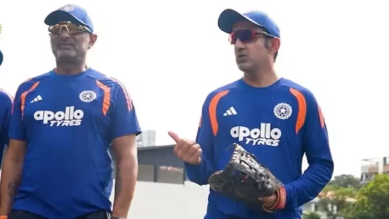 Gautam Gambhir, Sitanshu Kotak