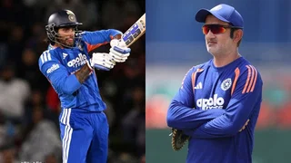 Gautam Gambhir Tilak Varma
