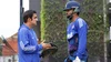 Gautam Gambhir And Shreyas Iyer