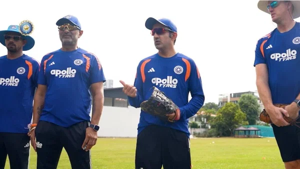 Gautam Gambhir Greets Team India S New Faces Auqib Nabi Saransh Jain With Special Words