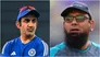 Gautam Gambhir Vs Saqlain Mushtaq