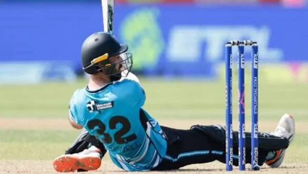 Glenn Maxwell ETPL