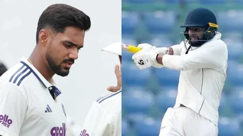 Gurnoor Brar To Play Duleep Trophy Semi Final Sanat Sangwan IN Yash Dhull Retained 1